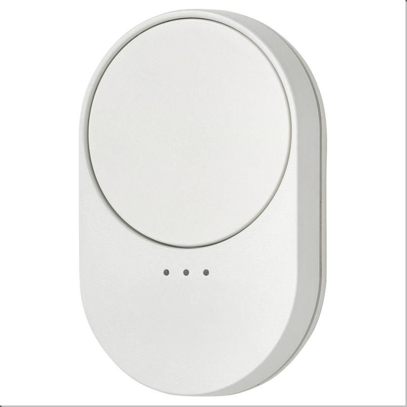 BILRESA ビルレーサ リモコン - ホワイト スマート/スクロールホイール