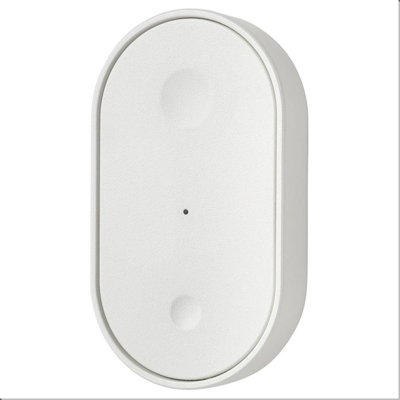 BILRESA ビルレーサ リモコン - ホワイト スマート/デュアルボタン