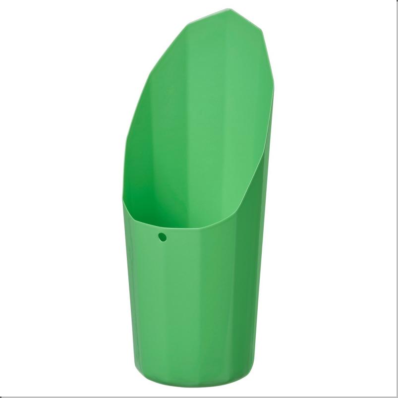 DOFTRIPS ドフトリプス 土すくいスコップ - グリーン 17 cm