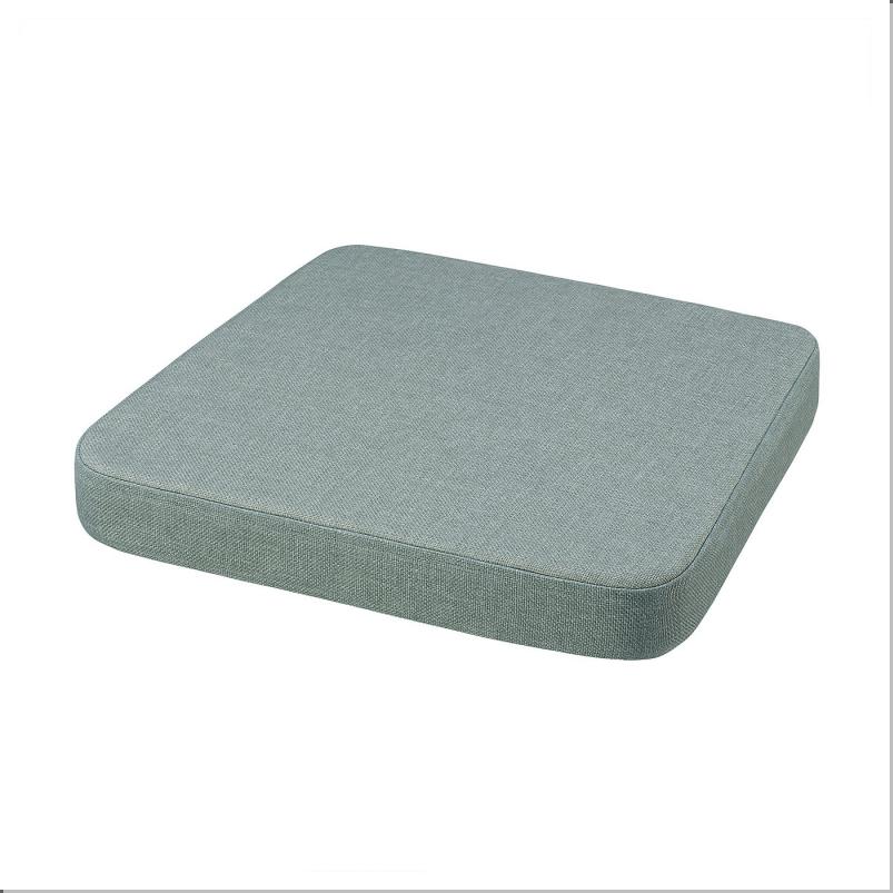 ÅKERVINDEFLY オーケルヴィンデフリー シートクッション - ライトグリーン 39/35x37x5 cm