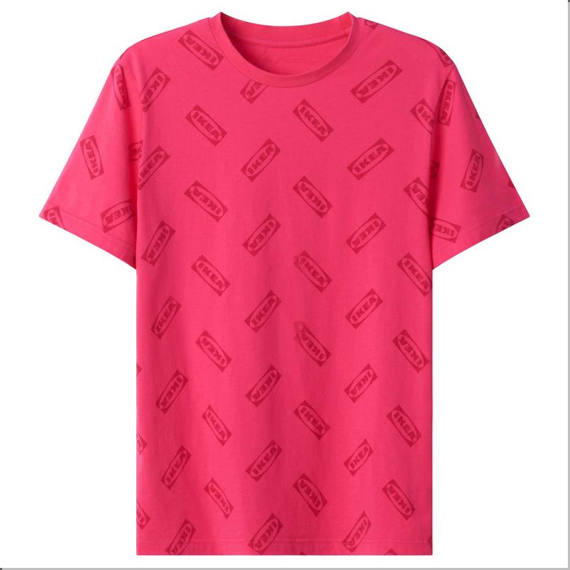 AURTIENDE アウルティエンデ Tシャツ - ピンク L/XL