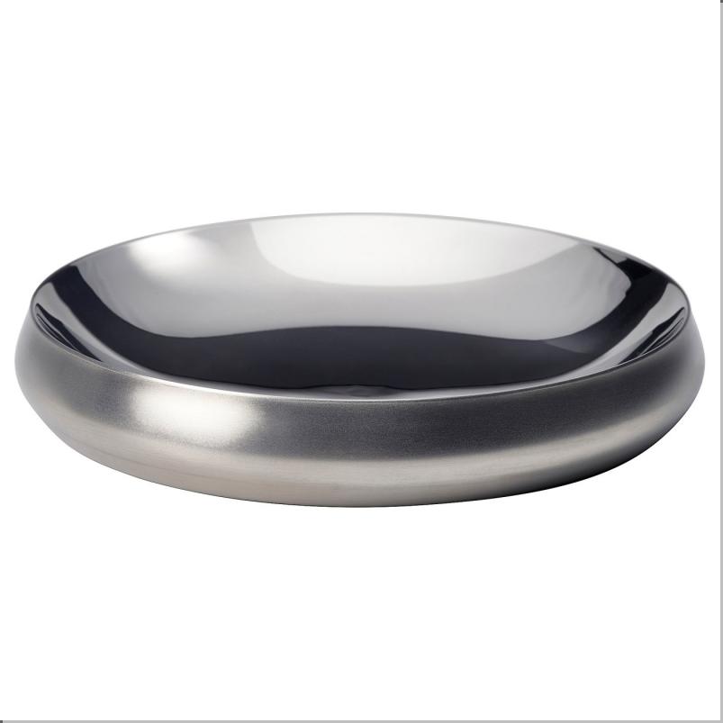 AFTONHAJ アフトンハイ サービングボウル - ステンレススチール